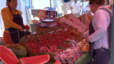 Photo of Autoridades se reúnen con feriantes en Calama para socializar proyecto de Ferias Libres