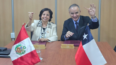 Photo of Chile y Perú firman memorándum para la cooperación minera en Perumin 2025