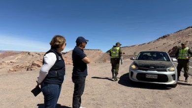 Photo of Gobierno realiza fiscalización de carretera y el funcionamiento de ramadas en la provincia El Loa