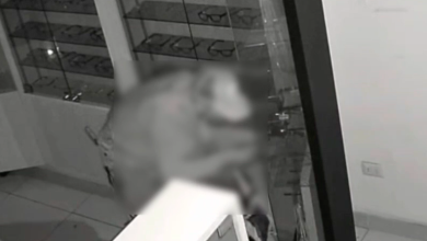 Photo of Carabineros de la SIP detiene a sujeto que sería autor de a lo menos 5 robos a locales del centro de Antofagasta