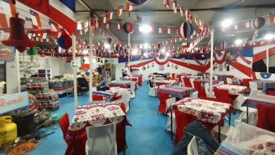 Photo of Gran inauguración de ramadas populares de Calama