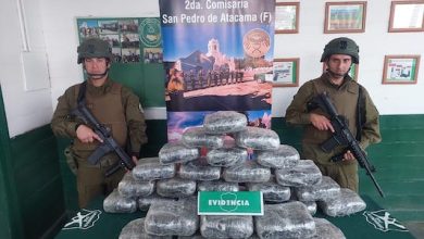 Photo of Otra vez los narcotraficantes bolivianos ingresan droga a la zona