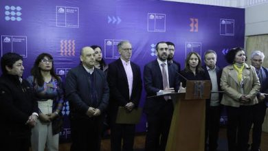Photo of Ministros de Hacienda, Trabajo y Economía se reúnen con CPC, CUT y pymes para impulsar mayor inversión, productividad y empleo