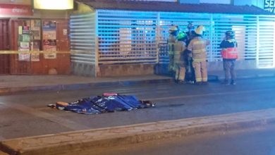 Photo of Mujer muere atropellada por bus en Avenida Grecia