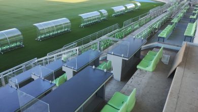 Photo of Copa Mundial Sub-20 de Chile: Entregan obras del renovado Estadio Elías Figueroa en Valparaíso