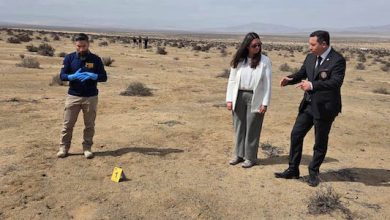 Photo of Fiscalía y PDI realizan diligencias investigativas tras hallazgo de osamentas