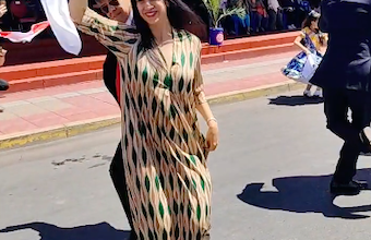 Photo of Senadora Paulina Núñez gestionará para Calama sobrevuelo de los aviones F-16