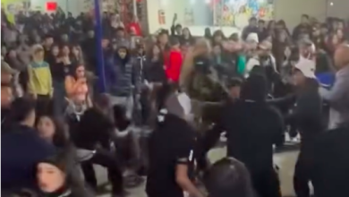Photo of Batalla campal en noche de inauguración de las ramadas en Calama