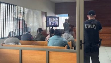 Photo of Confirman prisión preventiva para policías bolivianos detenidos en Hito Cajón