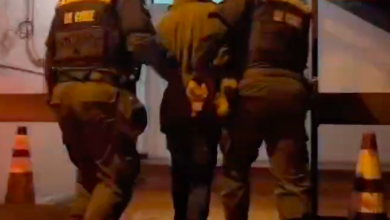 Photo of Carabineros continúa con captura de prófugos: 91 detenidos en siete días