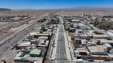 Photo of MOP inauguró de obras de conectividad en Sierra Gorda