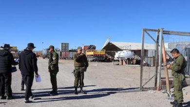 Photo of Recuperan terrenos fiscales en Puerto Seco de Calama