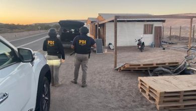 Photo of PDI Tocopilla incauta drogas y detiene a sujeto en operativo MT-0 en Quillagua