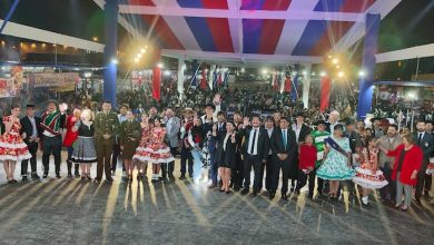 Photo of Inauguradas las ramadas populares de Calama