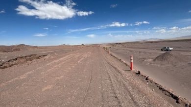 Photo of MOP llama a la precaución en ruta a Ayquina