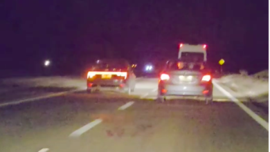 Photo of Denuncian a taxista por conducción errática y violenta camino a Ayquina