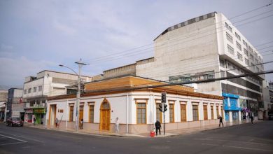 Photo of La cultura es protagonista en Antofagasta: MOP entrega restaurado teatro patrimonial Pedro de la Barra