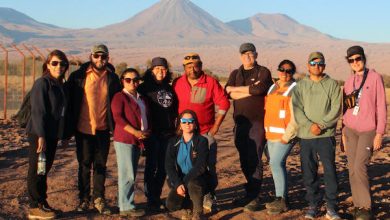 Photo of Segunda Misión de Cooperación proveniente de Colombia visitó experiencias de ERNC en la Región de Antofagasta