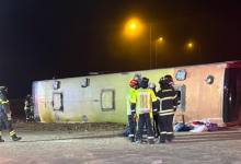 Photo of EN DESARROLLO: 3 muertos en accidente de bus ruta 5 norte
