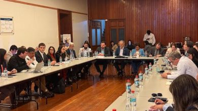 Photo of Ministros Boccardo, Grau y García se reúnen con empresarios y autoridades de Macrozona Norte para acelerar inversión y aumentar el crecimiento y la empleabilidad