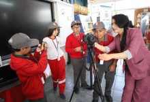 Photo of Nueva Academia Audiovisual transforma el aprendizaje en escuela de Calama