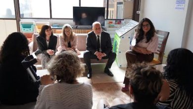 Photo of GOBIERNO INAUGURA NUEVO CENTRO DE TRATAMIENTO RESIDENCIAL  PARA MUJERES: SUMAN MÁS DE 70 A NIVEL NACIONAL