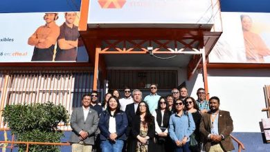 Photo of CFTE se incorpora oficialmente como institución socia de la Corporación de Desarrollo de la Provincia El Loa (Proloa)
