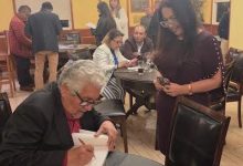 Photo of Reconocimiento a Domingo Gómez y homenaje a Salvador Reyes en jornada del Círculo Cultural Antofagasta