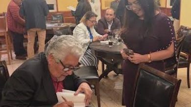 Photo of Reconocimiento a Domingo Gómez y homenaje a Salvador Reyes en jornada del Círculo Cultural Antofagasta