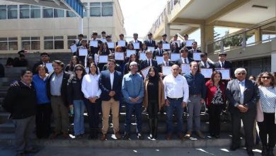 Photo of TREINTA ESTUDIANTES DEL LICEO «EULOGIO GORDO MONEO» RECIBEN CERTIFICACIÓN EN SOLDADURA AL ARCO
