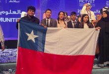 Photo of Estudiantes del ICEDUC viajaron a Abu Dabi para participar en Feria Internacional de Ciencias