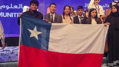 Photo of Estudiantes del ICEDUC viajaron a Abu Dabi para participar en Feria Internacional de Ciencias