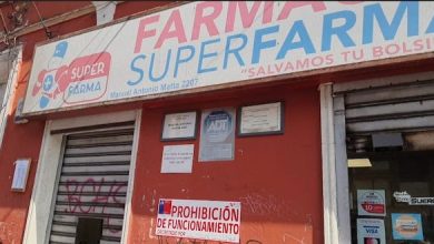 Photo of NUEVA PROHIBICIÓN DE FUNCIONAMIENTO A FARMACIA SIN QUÍMICO