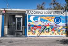 Photo of El Liceo Radomiro Tomic regresa a clases tras mejoras en su infraestructura