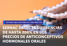 Photo of SERNAC DETECTA DIFERENCIAS DE HASTA 200% EN LOS PRECIOS DE ANTICONCEPTIVOS HORMONALES ORALES