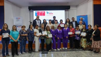 Photo of Siete organizaciones sociales de la provincia de El Loa reciben el Fondo Social Presidente de la República