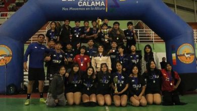 Photo of TALLER MUNICIPAL DE VOLEIBOL GANA CAMPEONATO COMUNAL EN CATEGORÍA VARONES Y OBTIENE SEGUNDO LUGAR EN CATEGORÍA DAMAS