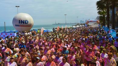Photo of Más de dos mil personas dieron vida a la Corrida Familiar ‘Activa tu Primavera’ en Antofagasta