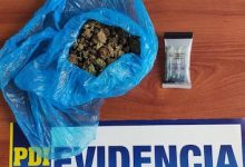 Photo of Acción coordinada entre Gendarmería y PDI impide ingreso de ketamina y cannabis al penal de Antofagasta