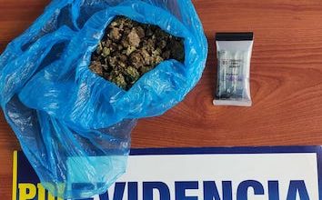 Photo of Acción coordinada entre Gendarmería y PDI impide ingreso de ketamina y cannabis al penal de Antofagasta