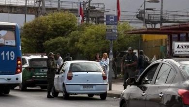 Photo of Carabineros captura a 6 prófugos en las inmediaciones del Terminal de Buses de Antofagasta