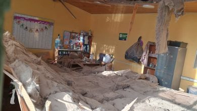 Photo of Suspenden clases en liceo RT por peligro de colpaso estructural