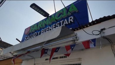 Photo of SALUD PROHIBE FUNCIONAMIENTO A FARMACIA QUE NO CONTABA CON QUÍMICO – FARMACÉUTICO