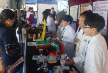 Photo of Primera Feria Científica colegio Catherinne Booth Ejercito de Salvación
