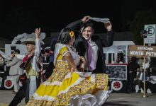 Photo of Monte Patria celebró 420 años de historia con emotivo acto y desfile cívico-militar