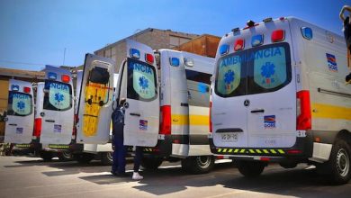 Photo of Servicio de Salud Antofagasta refuerza red de  salud con cinco nuevas ambulancias en la región