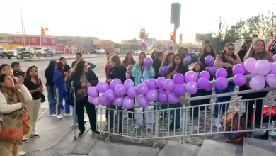 Photo of En velatón mujeres de Calama piden justicia para doctora Odalys Calderón