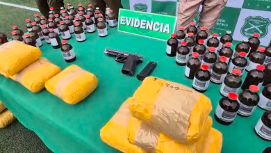 Photo of Carabineros del OS7 concreta nuevo procedimiento antidrogas: En control carretero incauta más 1.8 millones de pesos en droga