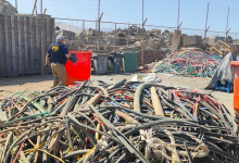 Photo of Seguridad Pública y la PDI incautan más de $48 millones en especies en La Negra