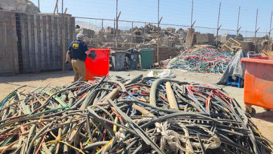 Photo of Seguridad Pública y la PDI incautan más de $48 millones en especies en La Negra